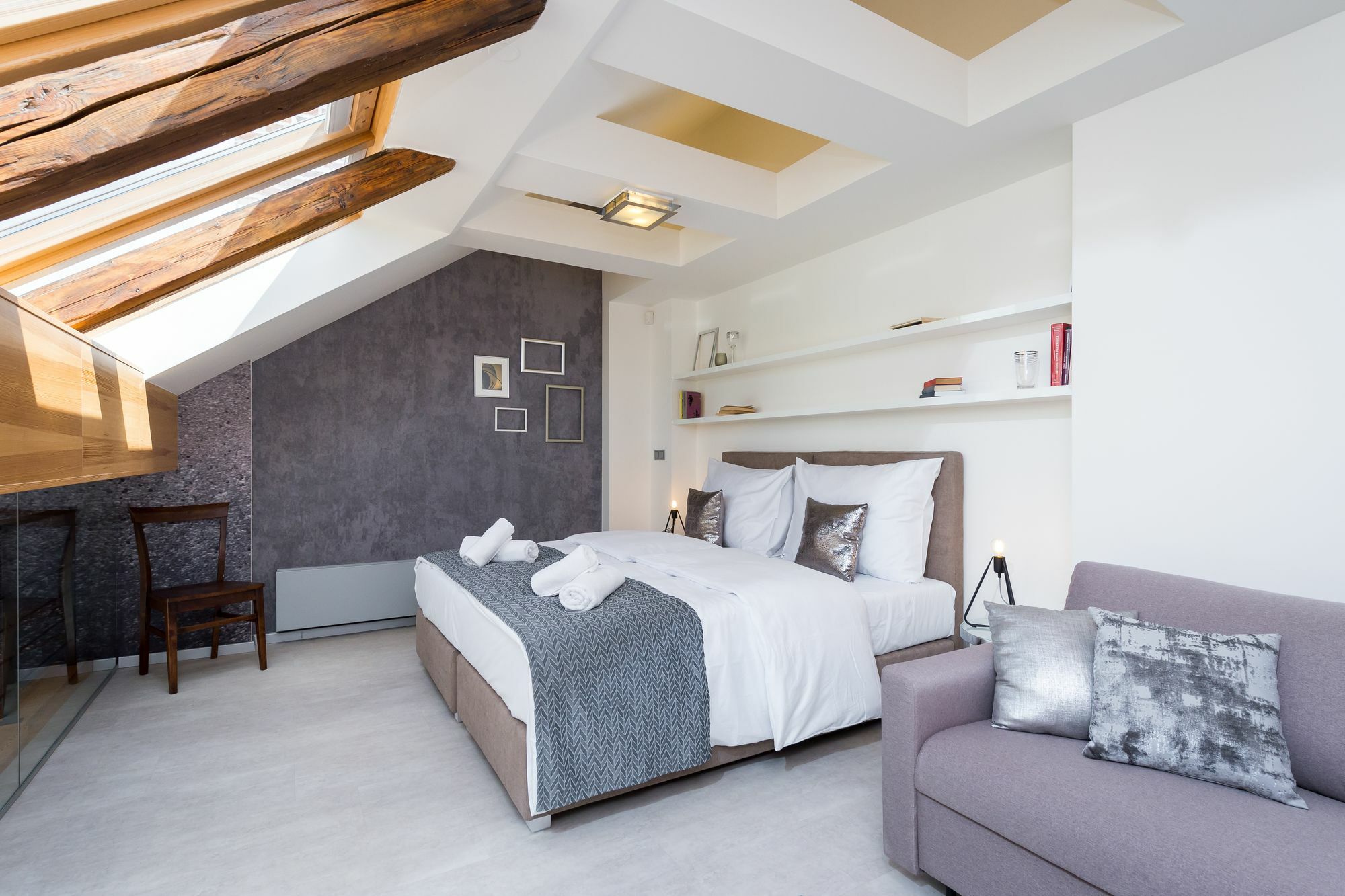 Empirent Rose Apartments Praha Eksteriør bilde