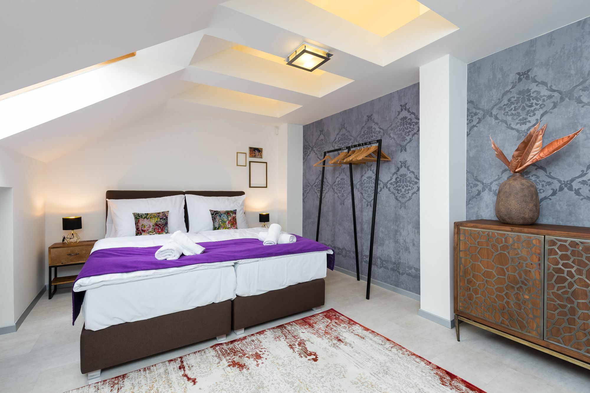 Empirent Rose Apartments Praha Eksteriør bilde
