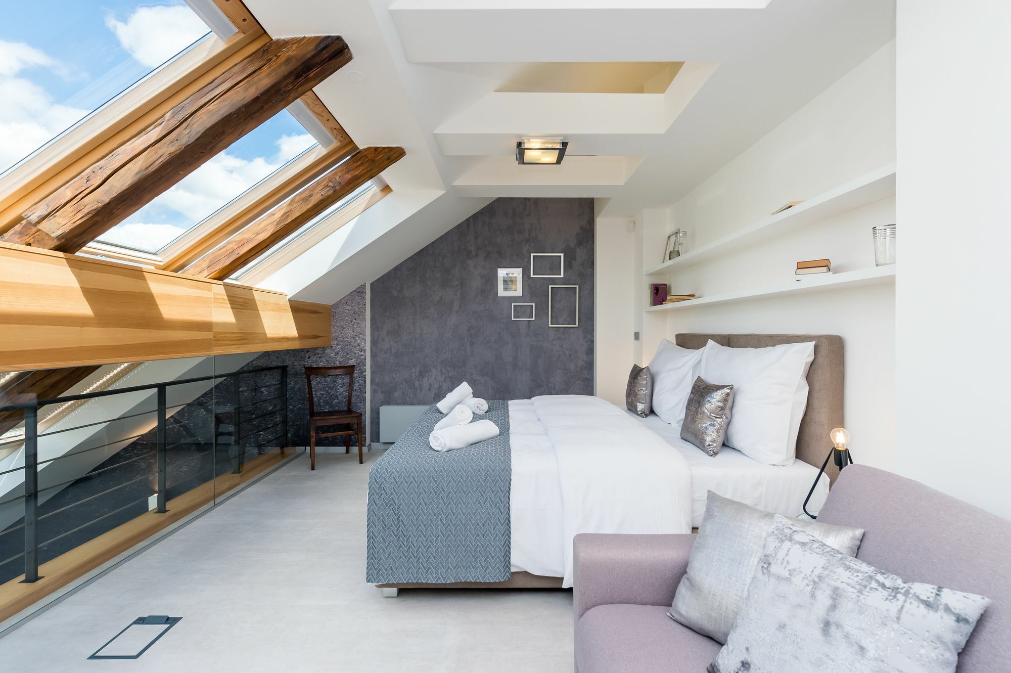 Empirent Rose Apartments Praha Eksteriør bilde
